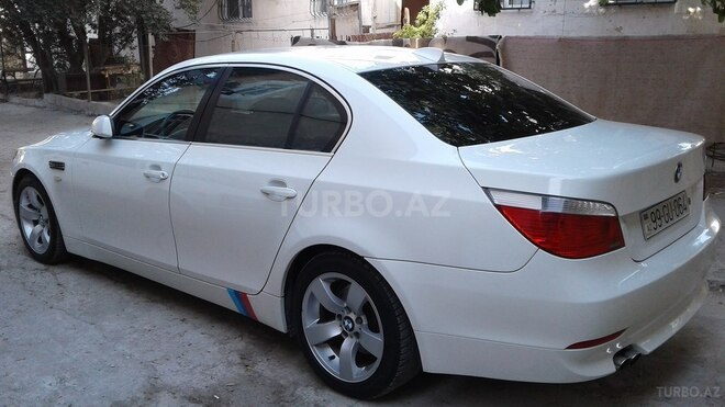 BMW 525 2004, 259,000 km - 2.5 l - Bakı