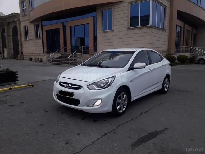 Hyundai Accent 2011, 189,000 km - 1.6 l - Bakı