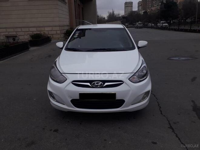 Hyundai Accent 2011, 189,000 km - 1.6 l - Bakı