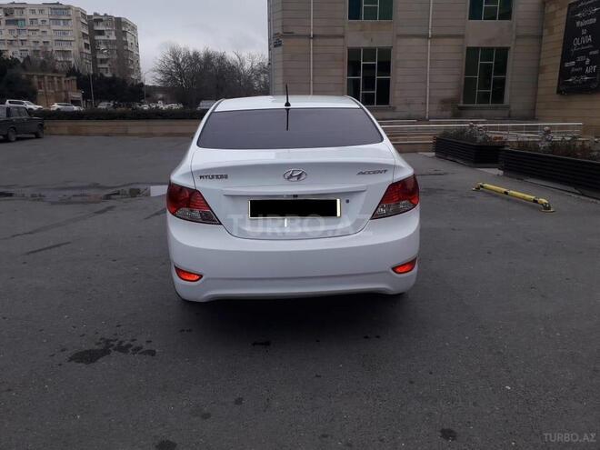 Hyundai Accent 2011, 189,000 km - 1.6 l - Bakı