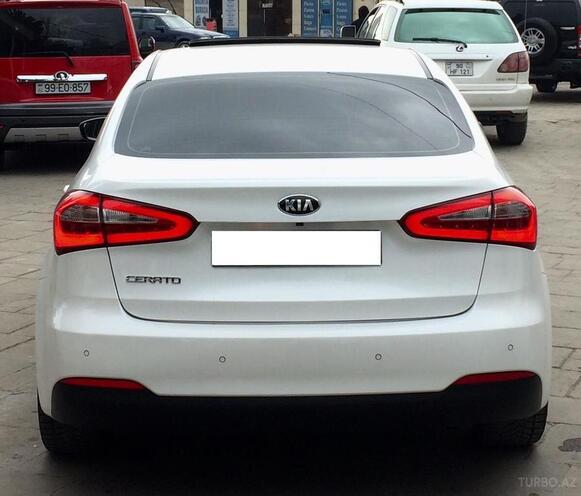 Kia Cerato 2013, 189,021 km - 1.6 л - Sumqayıt