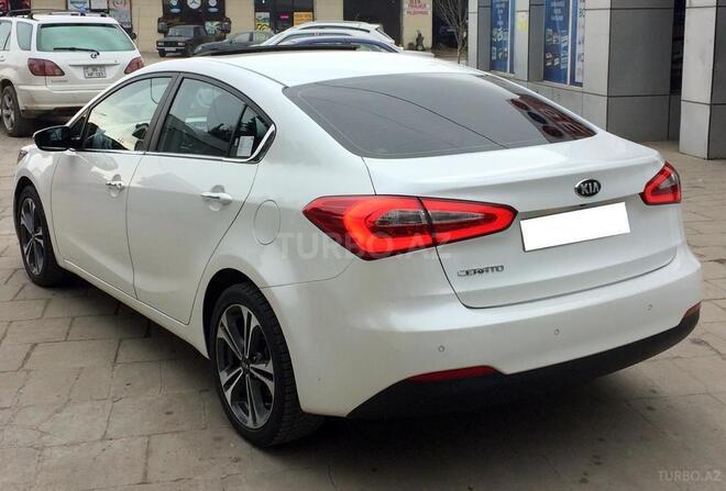 Kia Cerato 2013, 189,021 km - 1.6 л - Sumqayıt