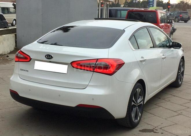 Kia Cerato 2013, 189,021 km - 1.6 л - Sumqayıt
