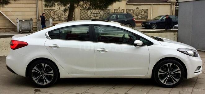 Kia Cerato 2013, 189,021 km - 1.6 л - Sumqayıt