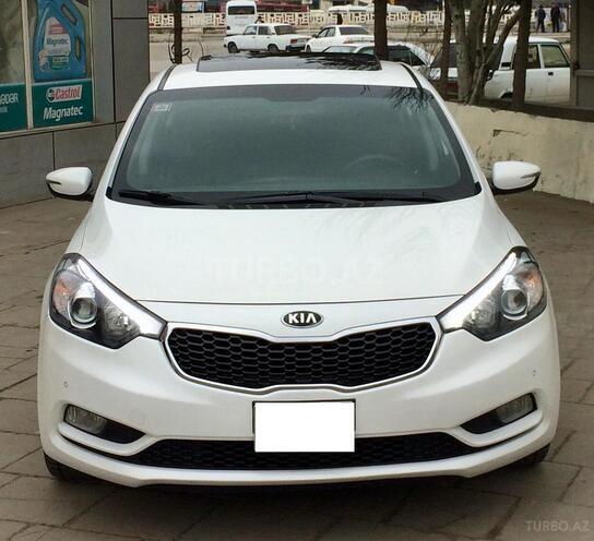 Kia Cerato 2013, 189,021 km - 1.6 л - Sumqayıt