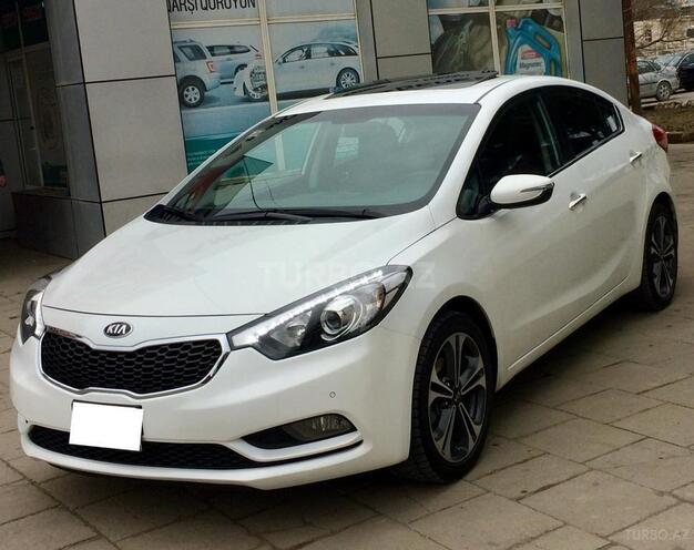 Kia Cerato 2013, 189,021 km - 1.6 л - Sumqayıt