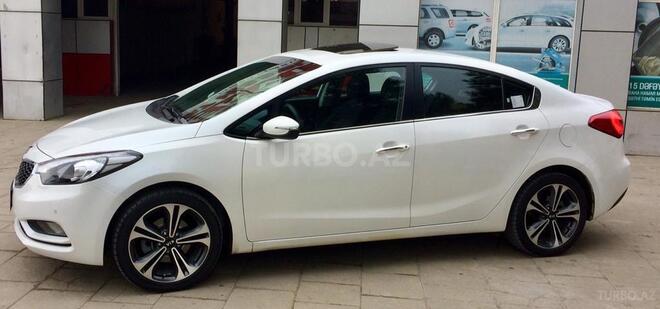 Kia Cerato 2013, 189,021 km - 1.6 л - Sumqayıt