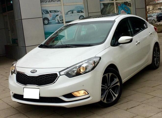 Kia Cerato 2013, 189,021 km - 1.6 л - Sumqayıt