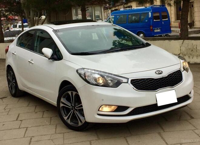 Kia Cerato 2013, 189,021 km - 1.6 л - Sumqayıt