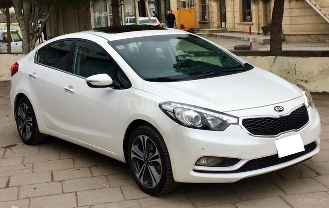 Kia Cerato 2013, 189,021 km - 1.6 л - Sumqayıt