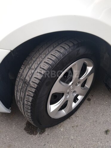 Hyundai Accent 2011, 189,000 km - 1.6 l - Bakı