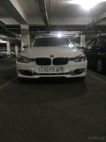 BMW 320 2014, 117,000 km - 2.8 л - Bakı
