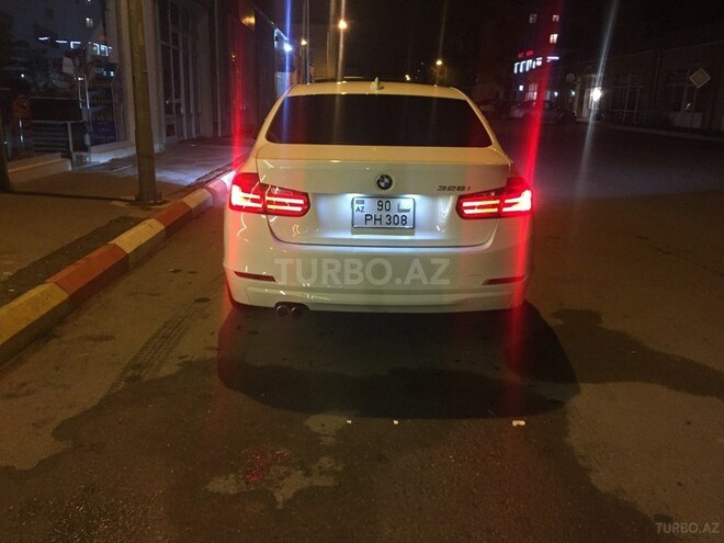 BMW 320 2014, 117,000 km - 2.8 л - Bakı