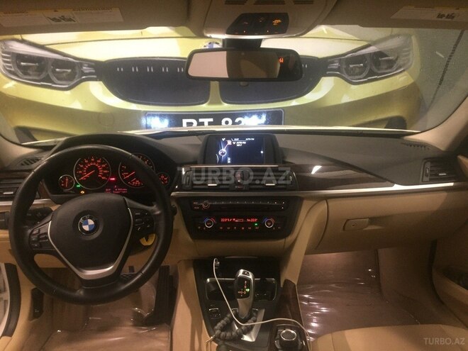 BMW 320 2014, 117,000 km - 2.8 л - Bakı