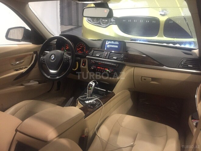 BMW 320 2014, 117,000 km - 2.8 л - Bakı