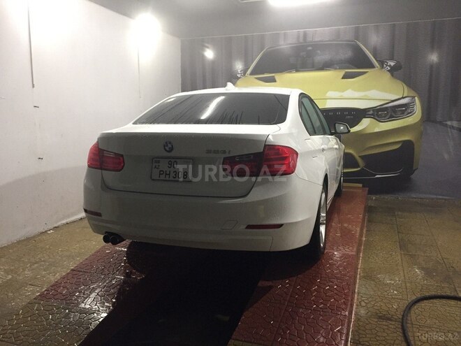 BMW 320 2014, 117,000 km - 2.8 л - Bakı