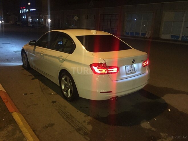 BMW 320 2014, 117,000 km - 2.8 л - Bakı