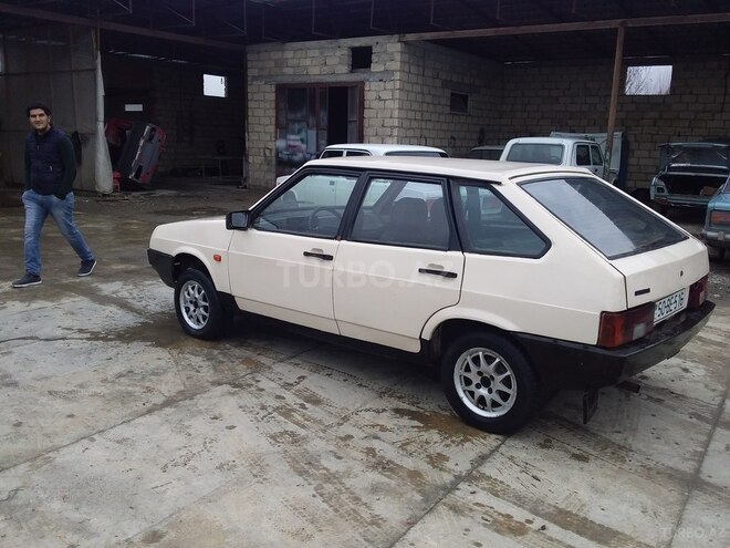 LADA (VAZ) 2109 1989, 625,660 km - 1.5 л - Ucar
