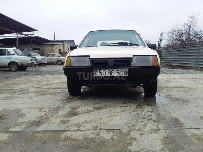 LADA (VAZ) 2109 1989, 625,660 km - 1.5 л - Ucar