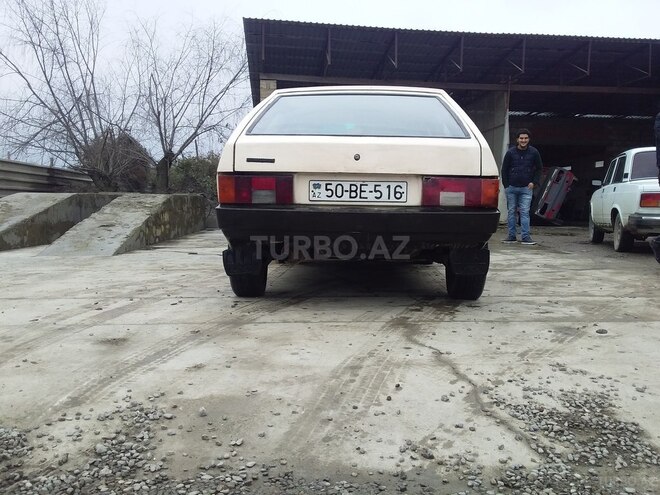 LADA (VAZ) 2109 1989, 625,660 km - 1.5 л - Ucar