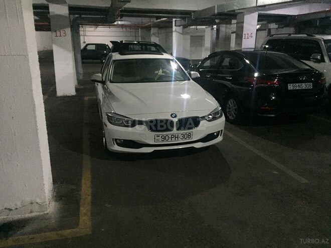 BMW 320 2014, 117,000 km - 2.8 л - Bakı