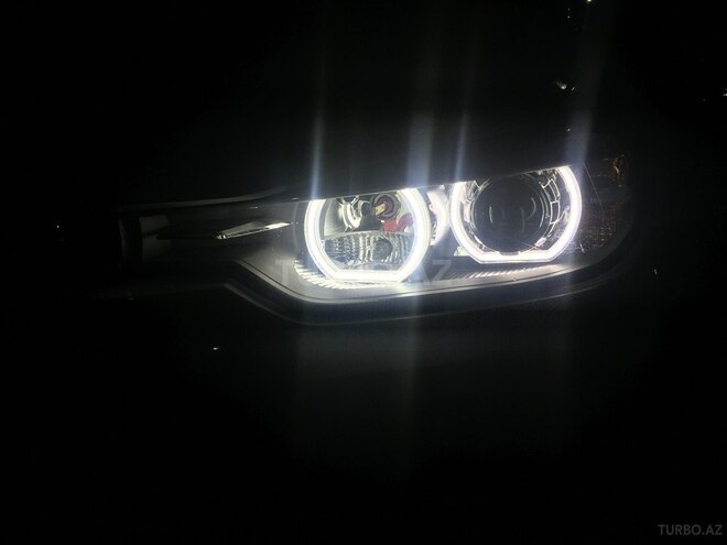 BMW 320 2014, 117,000 km - 2.8 л - Bakı