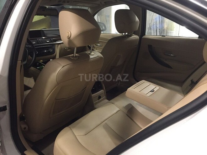 BMW 320 2014, 117,000 km - 2.8 л - Bakı