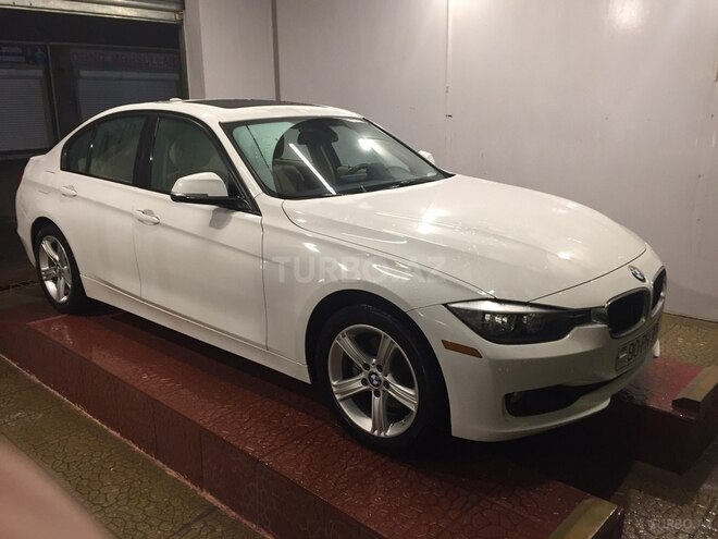 BMW 320 2014, 117,000 km - 2.8 л - Bakı