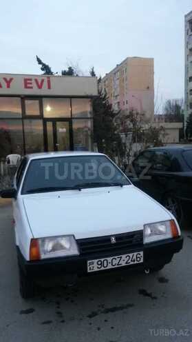 LADA (VAZ) 21099 1999, 275,000 km - 0.2 л - Sumqayıt