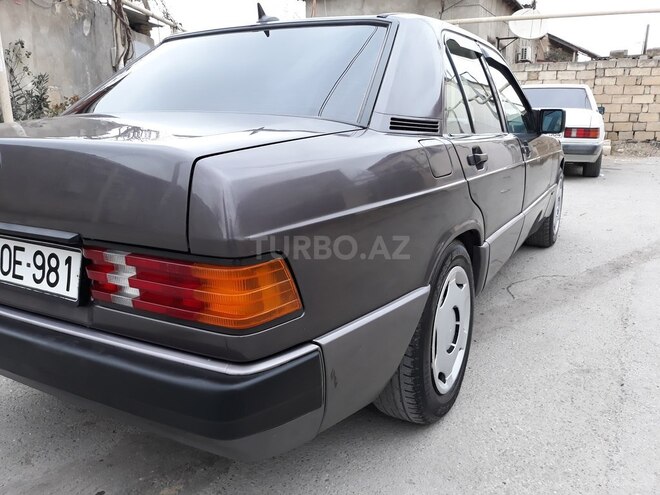 Mercedes 190 1990, 350,000 km - 2.0 л - Bakı