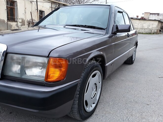 Mercedes 190 1990, 350,000 km - 2.0 л - Bakı