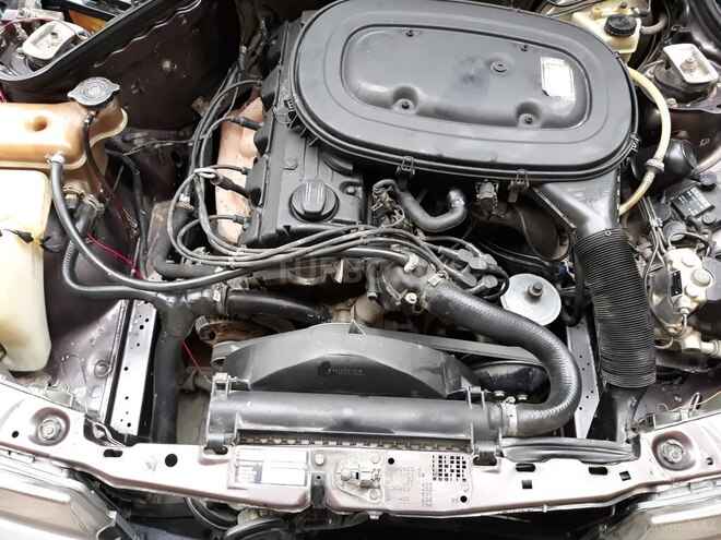 Mercedes 190 1990, 350,000 km - 2.0 л - Bakı