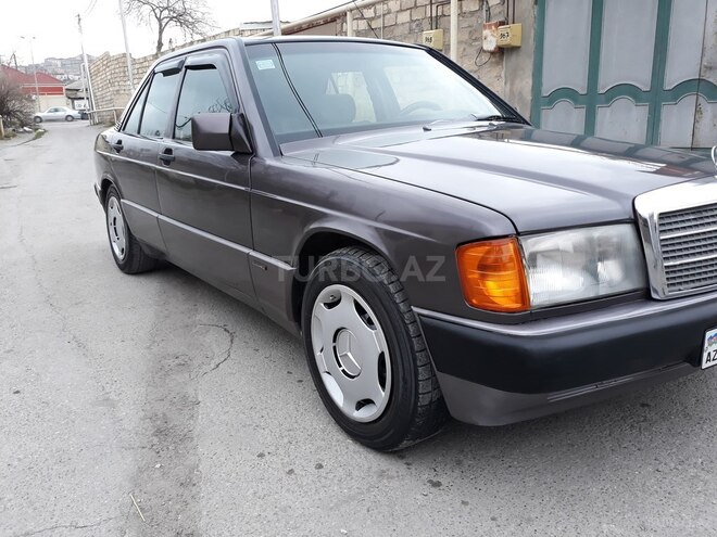Mercedes 190 1990, 350,000 km - 2.0 л - Bakı