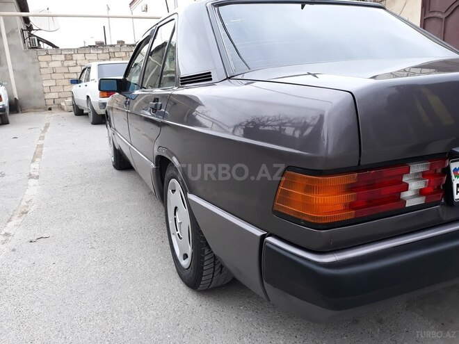 Mercedes 190 1990, 350,000 km - 2.0 л - Bakı
