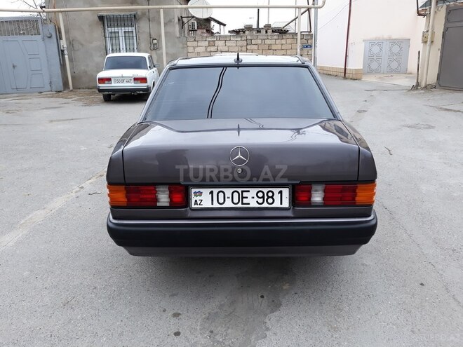 Mercedes 190 1990, 350,000 km - 2.0 л - Bakı