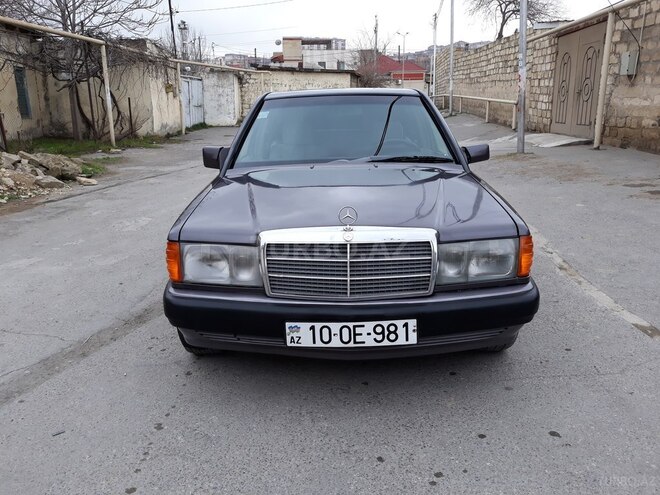 Mercedes 190 1990, 350,000 km - 2.0 л - Bakı