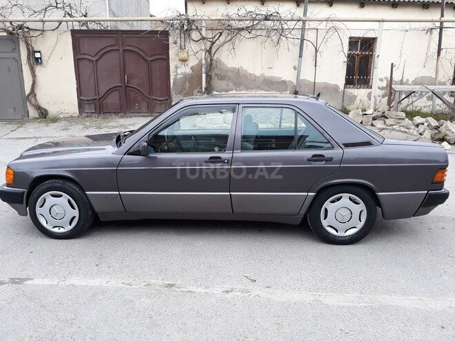 Mercedes 190 1990, 350,000 km - 2.0 л - Bakı