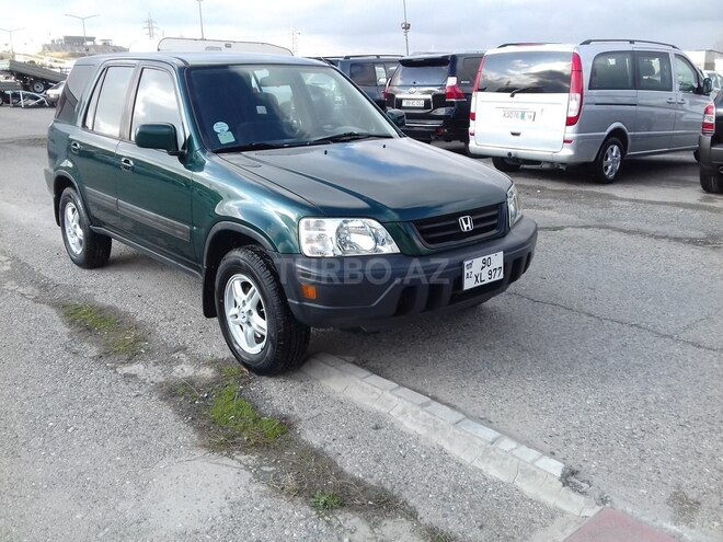Honda CR-V 1999, 190,000 km - 2.0 л - Gəncə
