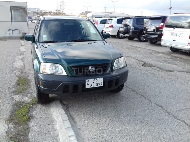 Honda CR-V 1999, 190,000 km - 2.0 л - Gəncə