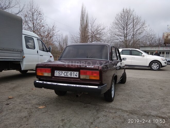 LADA (VAZ) 2107 2010, 130,000 km - 1.6 l - Şəmkir