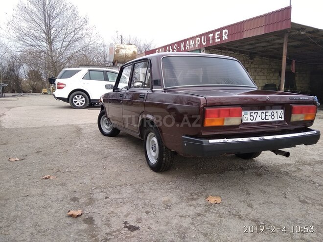 LADA (VAZ) 2107 2010, 130,000 km - 1.6 l - Şəmkir
