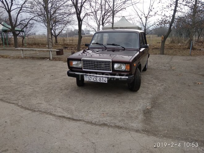 LADA (VAZ) 2107 2010, 130,000 km - 1.6 l - Şəmkir