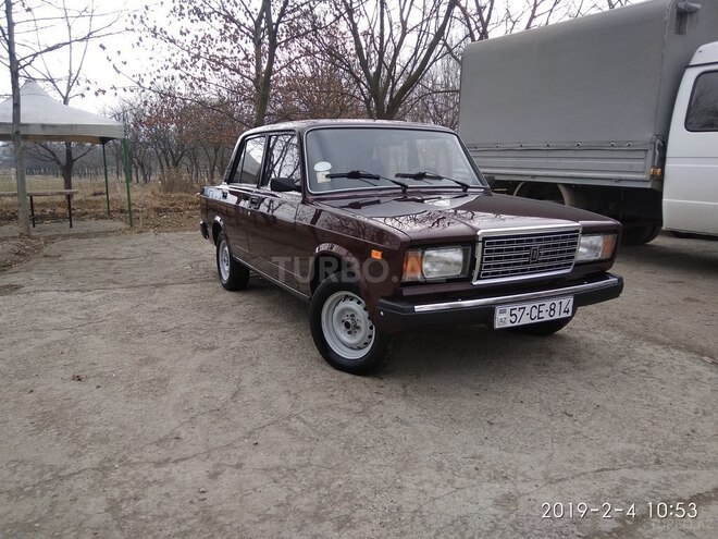 LADA (VAZ) 2107 2010, 130,000 km - 1.6 l - Şəmkir