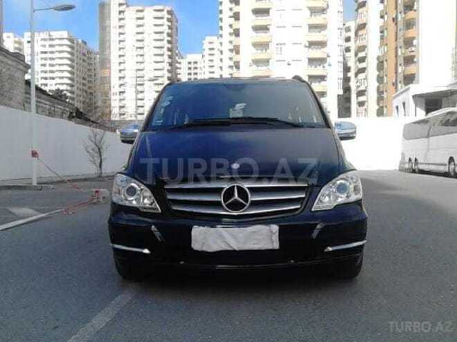 Mercedes Viano 2010, 280,000 km - 3.0 l - Bakı