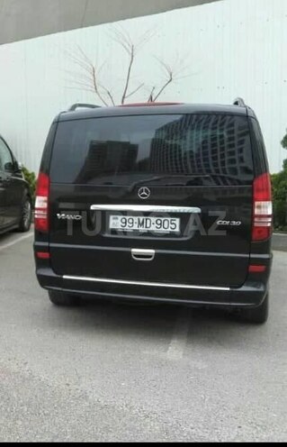 Mercedes Viano 2010, 280,000 km - 3.0 l - Bakı