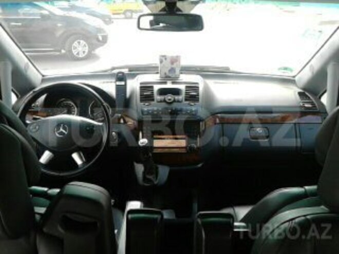Mercedes Viano 2010, 280,000 km - 3.0 l - Bakı