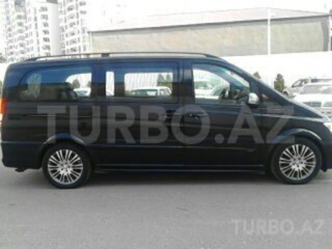 Mercedes Viano 2010, 280,000 km - 3.0 l - Bakı