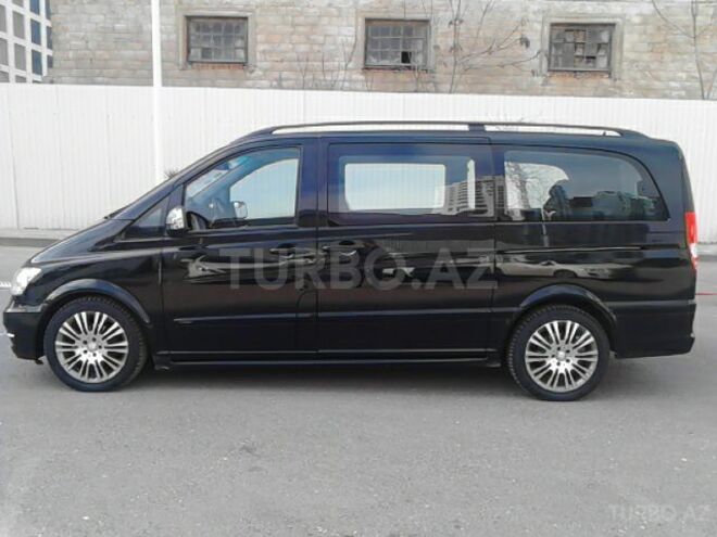 Mercedes Viano 2010, 280,000 km - 3.0 l - Bakı
