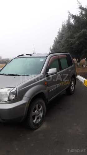 Nissan X-Trail 2002, 161,126 km - 2.0 l - Gəncə