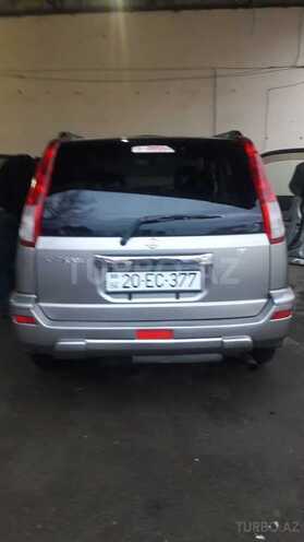 Nissan X-Trail 2002, 161,126 km - 2.0 l - Gəncə